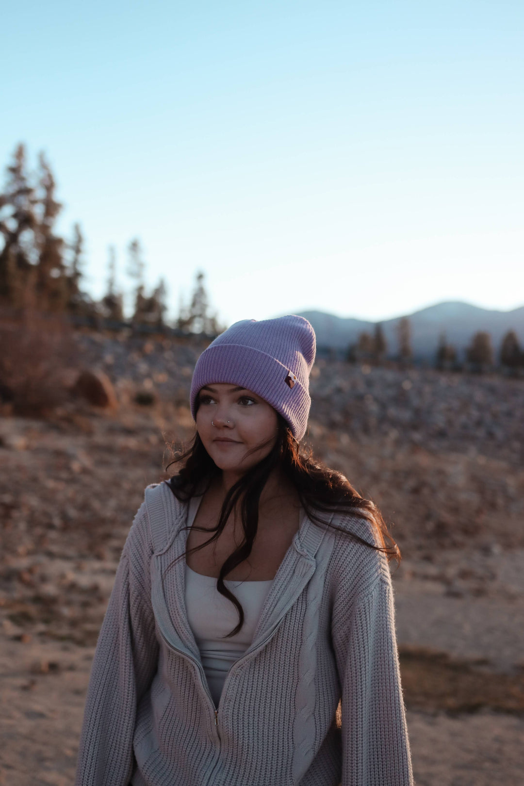 Elevation Goods | Merino Wool Mountain Beanie