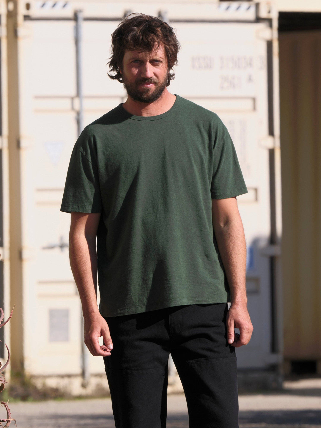 Mollusk | Hemp Tee
