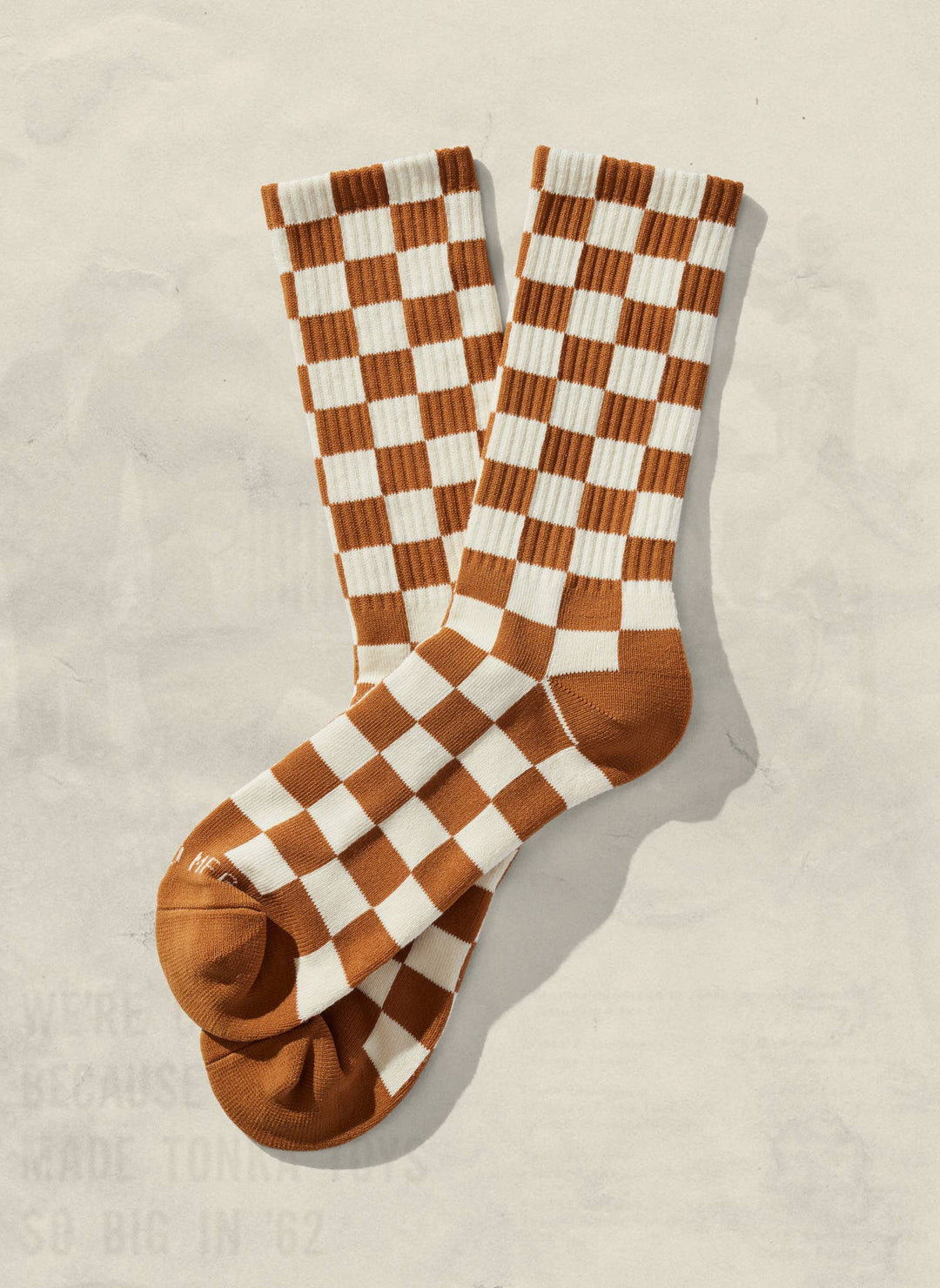 Weld Mfg. | Checkerboard Socks 3 Colors