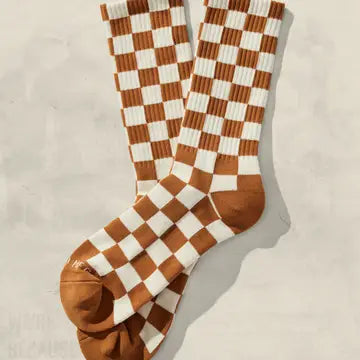 Weld Mfg. | Checkerboard Socks 3 Colors