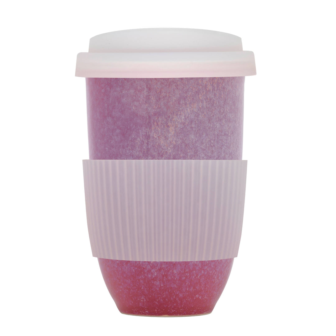 Nova Ceramics |  12oz Ceramic Travel Mug – Reusable & Stylish