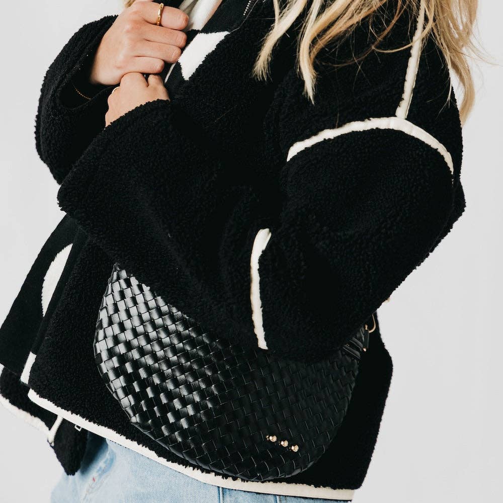 Pretty Simple | Westlyn Woven Bum Bag