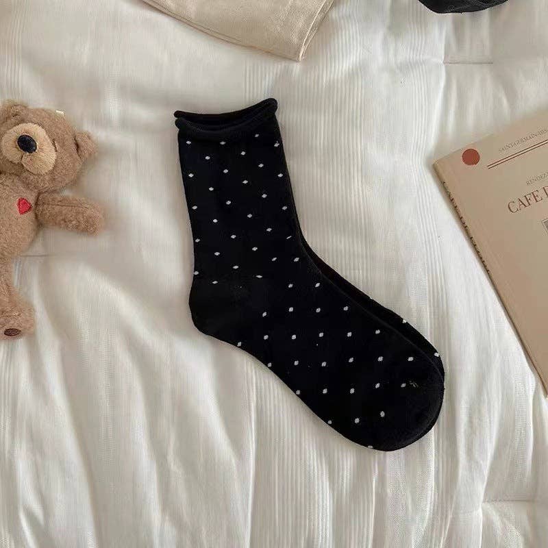 Sweetkama | Polka Dot Socks