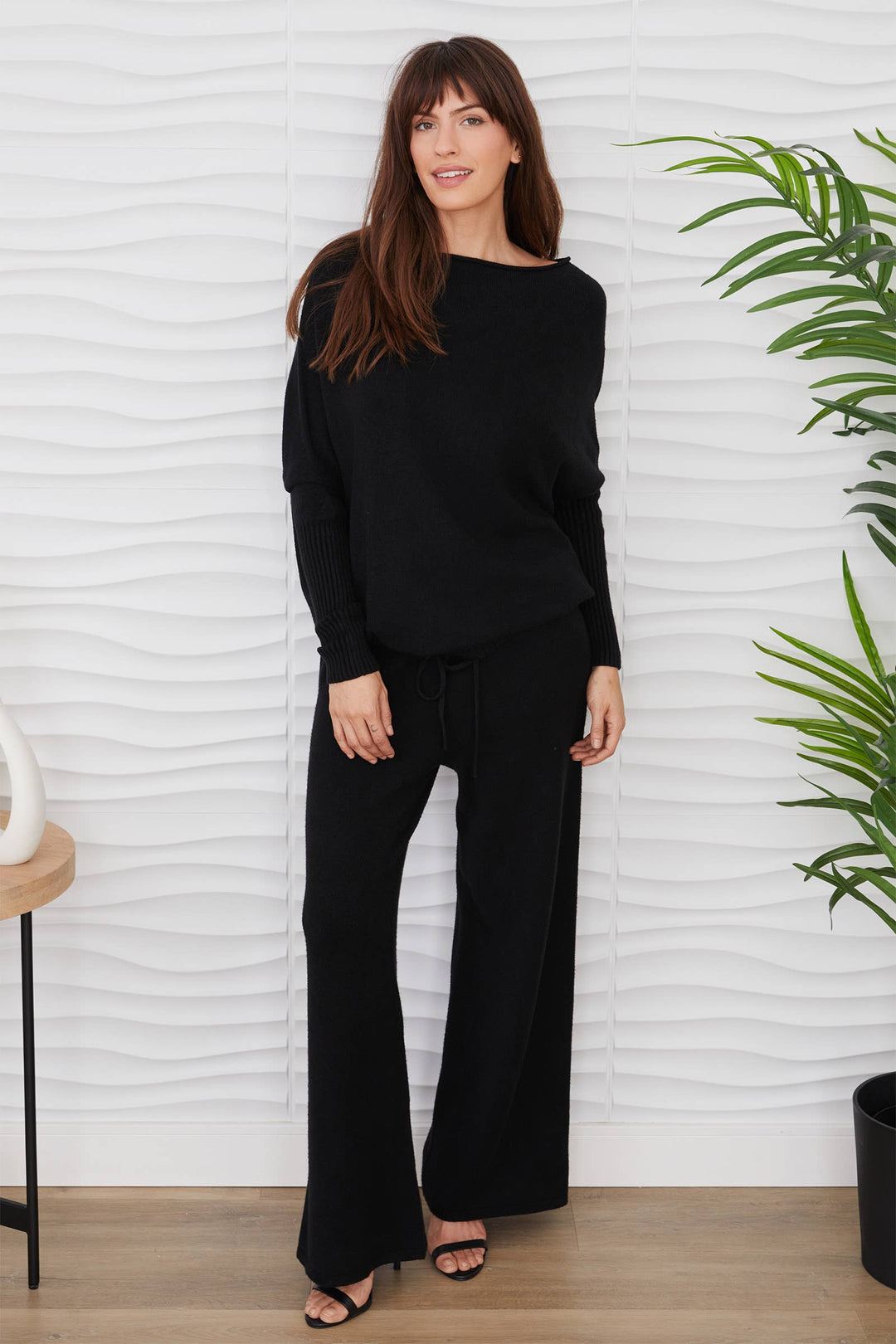 Milio Milano | Raw Edge Sweater