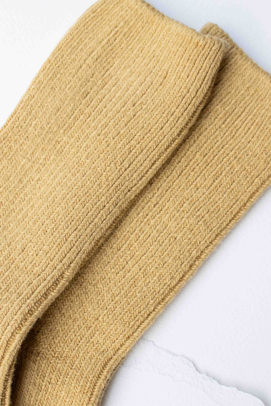 Tiepology | Cozy Ribbed Cotton Blend Socks