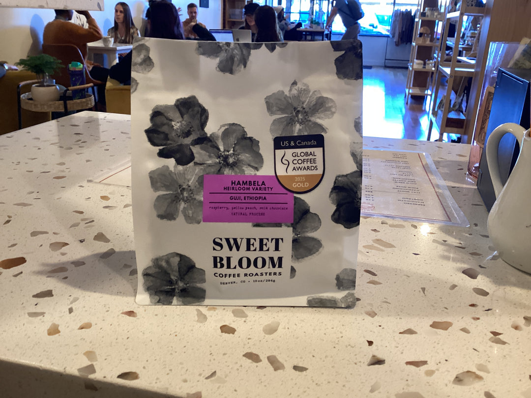Sweet Bloom | 10 oz bags-Single Origin and Blendsl
