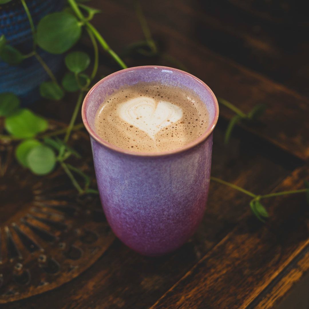 Nova Ceramics |  12oz Ceramic Travel Mug – Reusable & Stylish