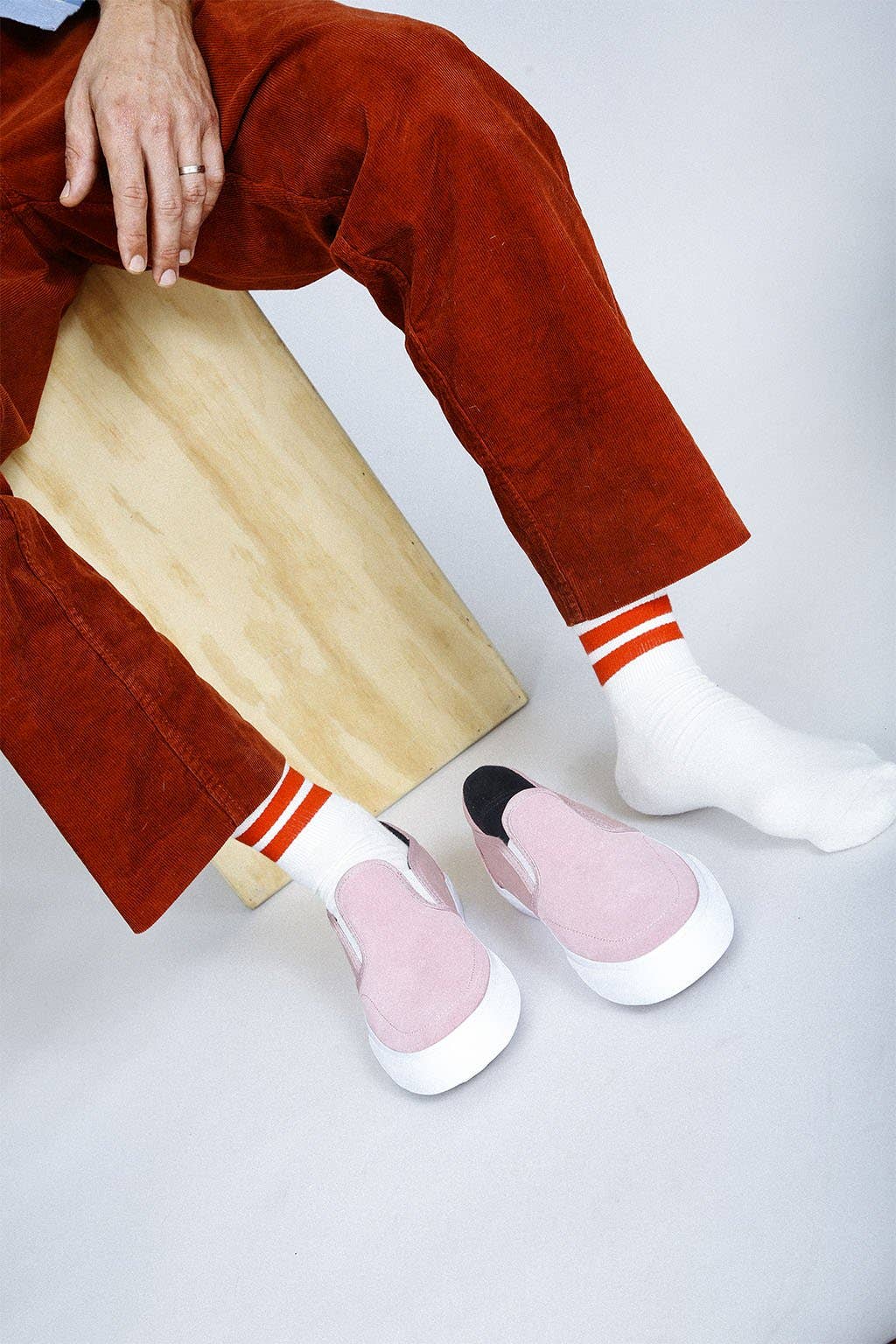 Tailored Union | Jouer Thick Ankle Sock