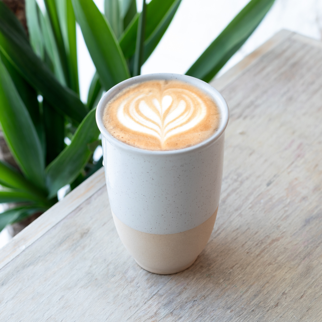 Nova Ceramics | Ceramic Travel Mug – Reusable & Stylish