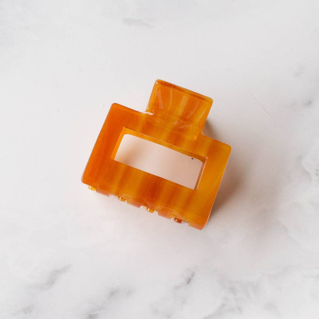 Tiepology | Eco Kylie Cellulose Acetate Hair Clip