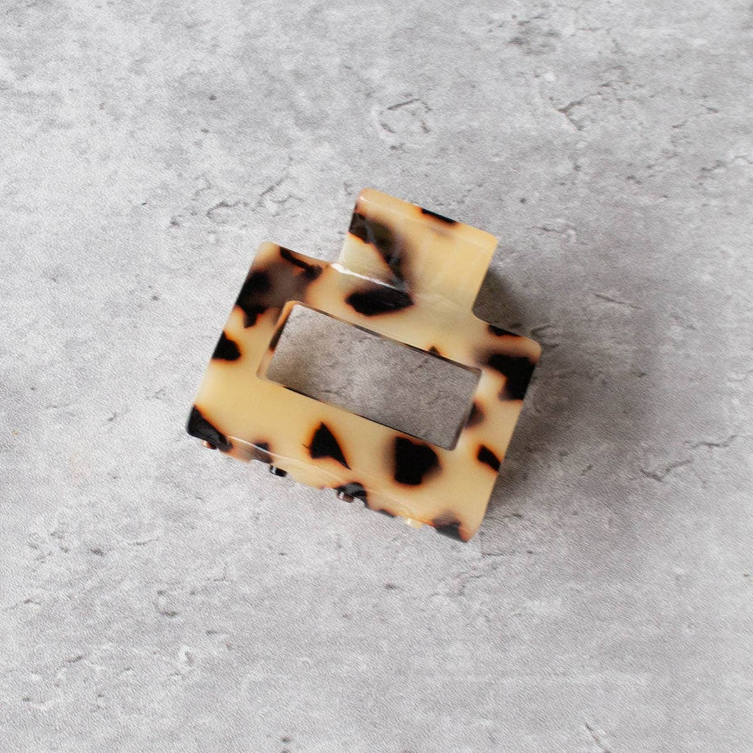 Tiepology | Eco Kylie Cellulose Acetate Hair Clip