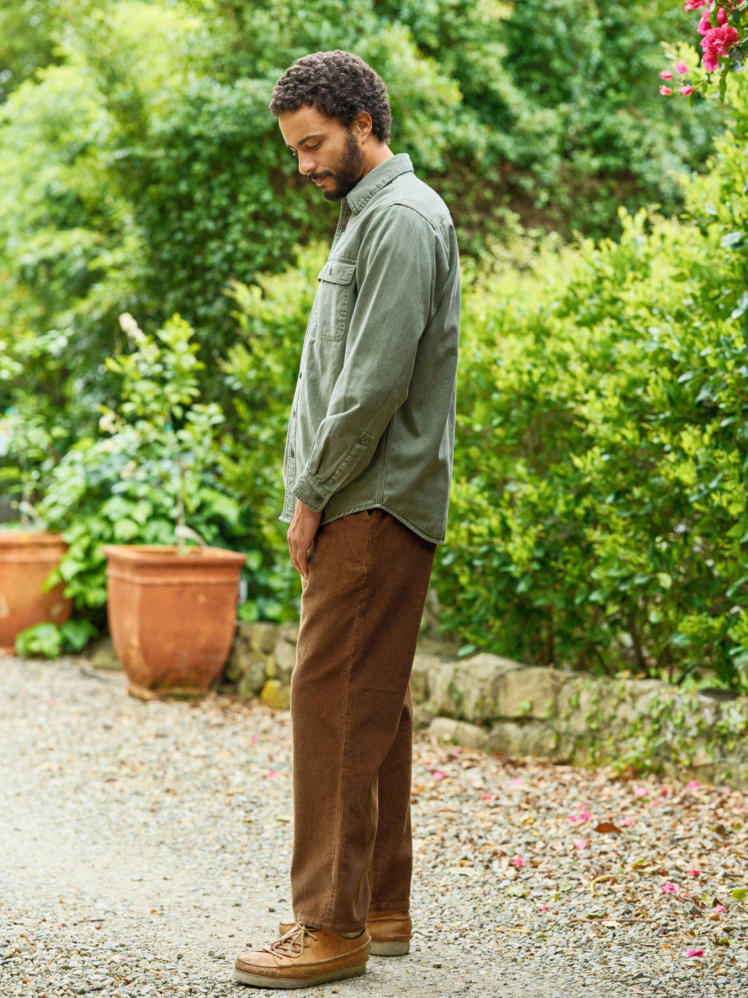 Mollusk | Woodchuck Shirt