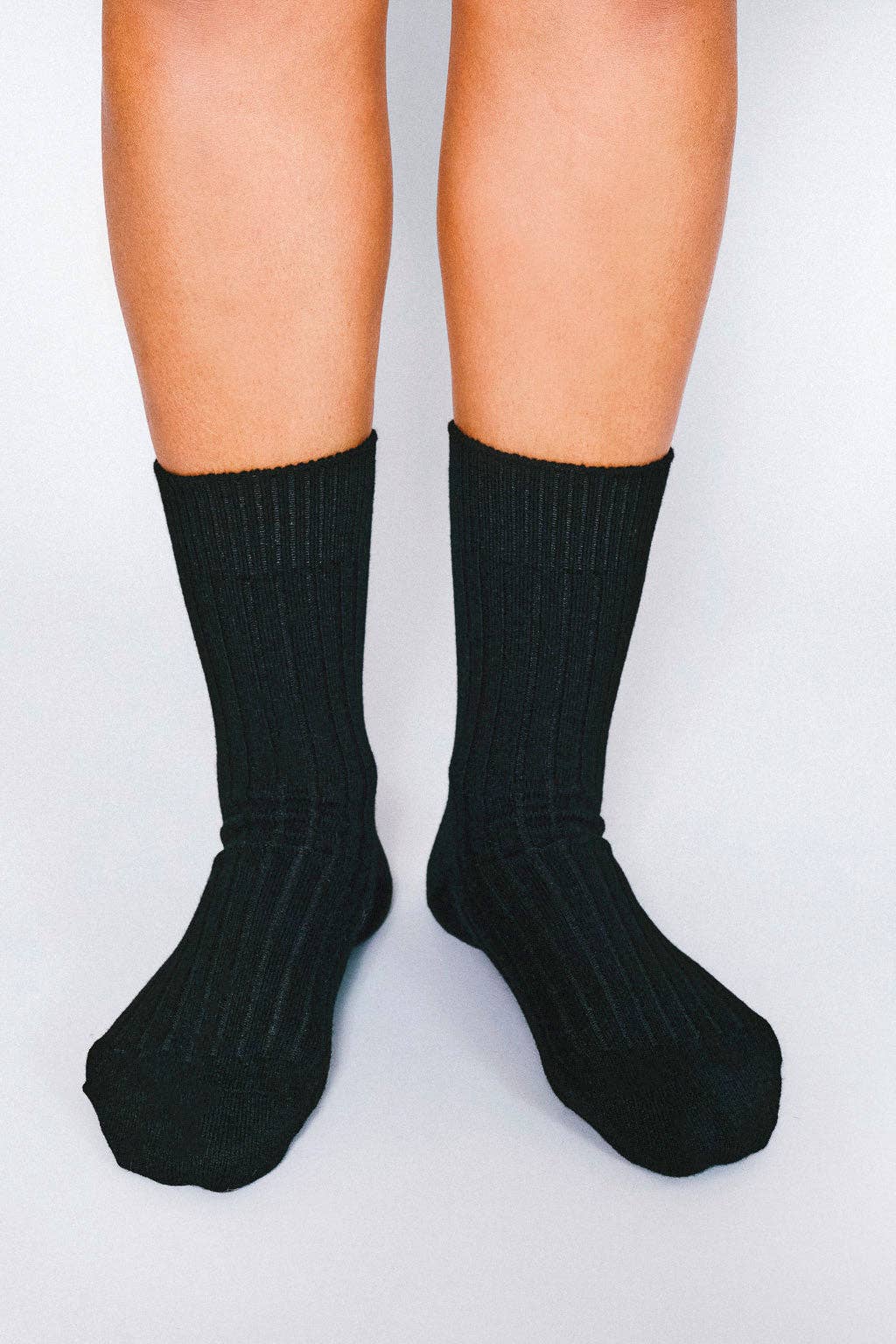 Tailored Union | Mere Cashmere Ankle Sock