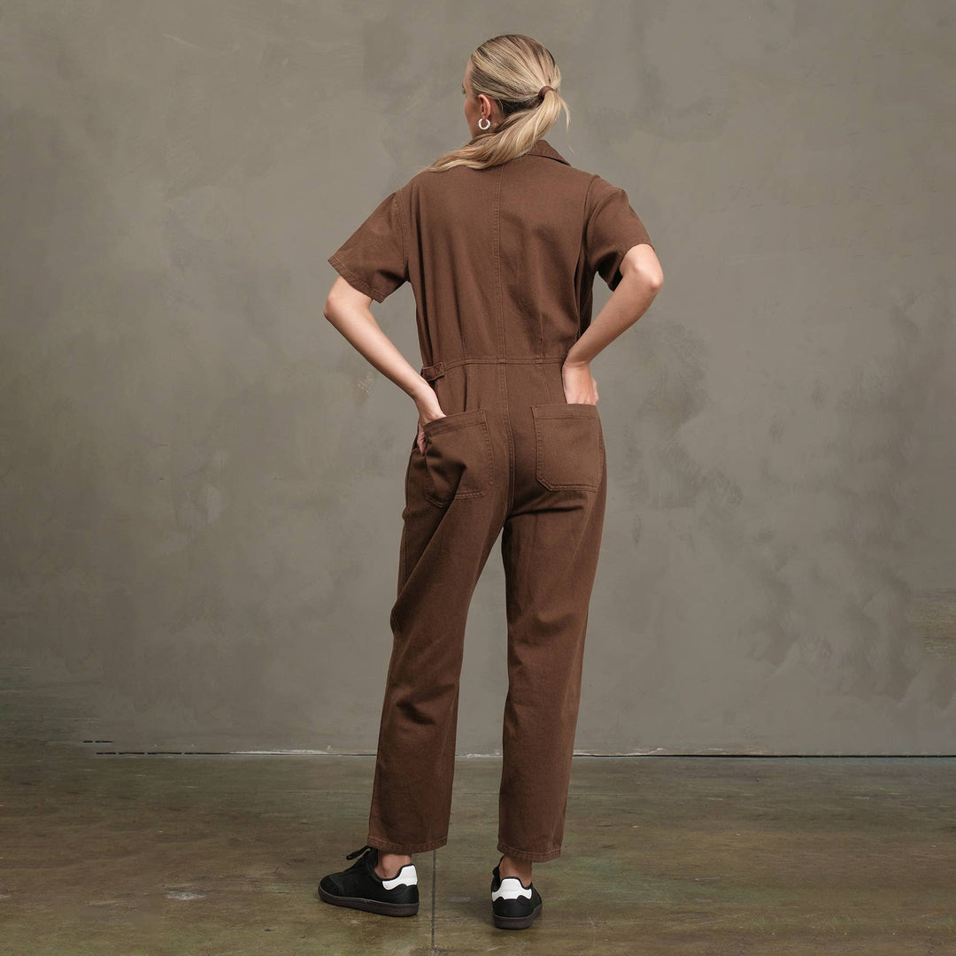 Raisonnel | Field Jumpsuit