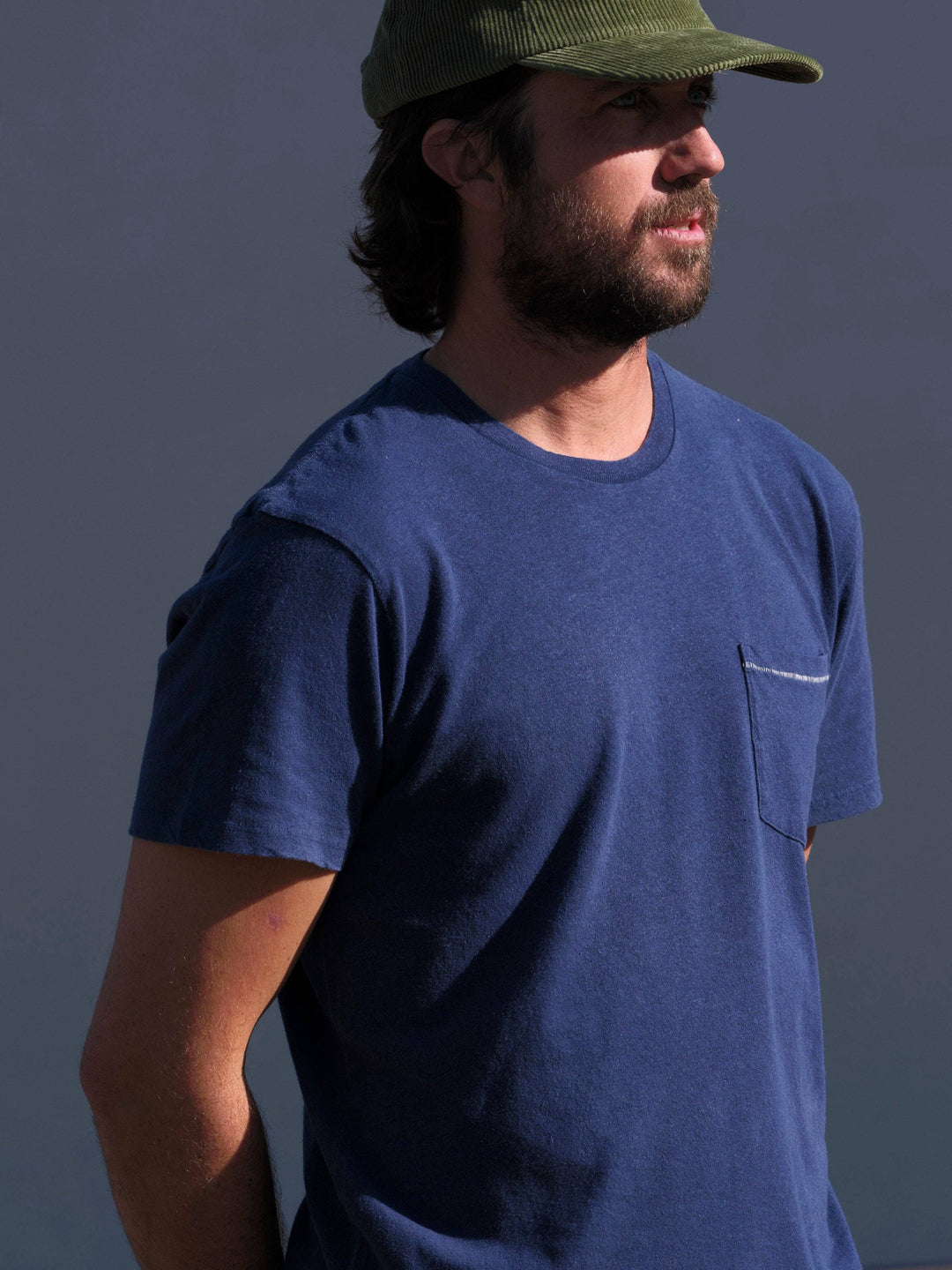 Mollusk | Hemp Pocket Tee