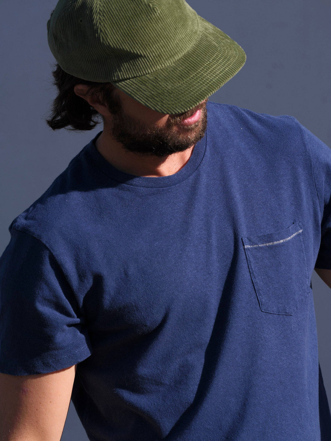 Mollusk | Hemp Pocket Tee