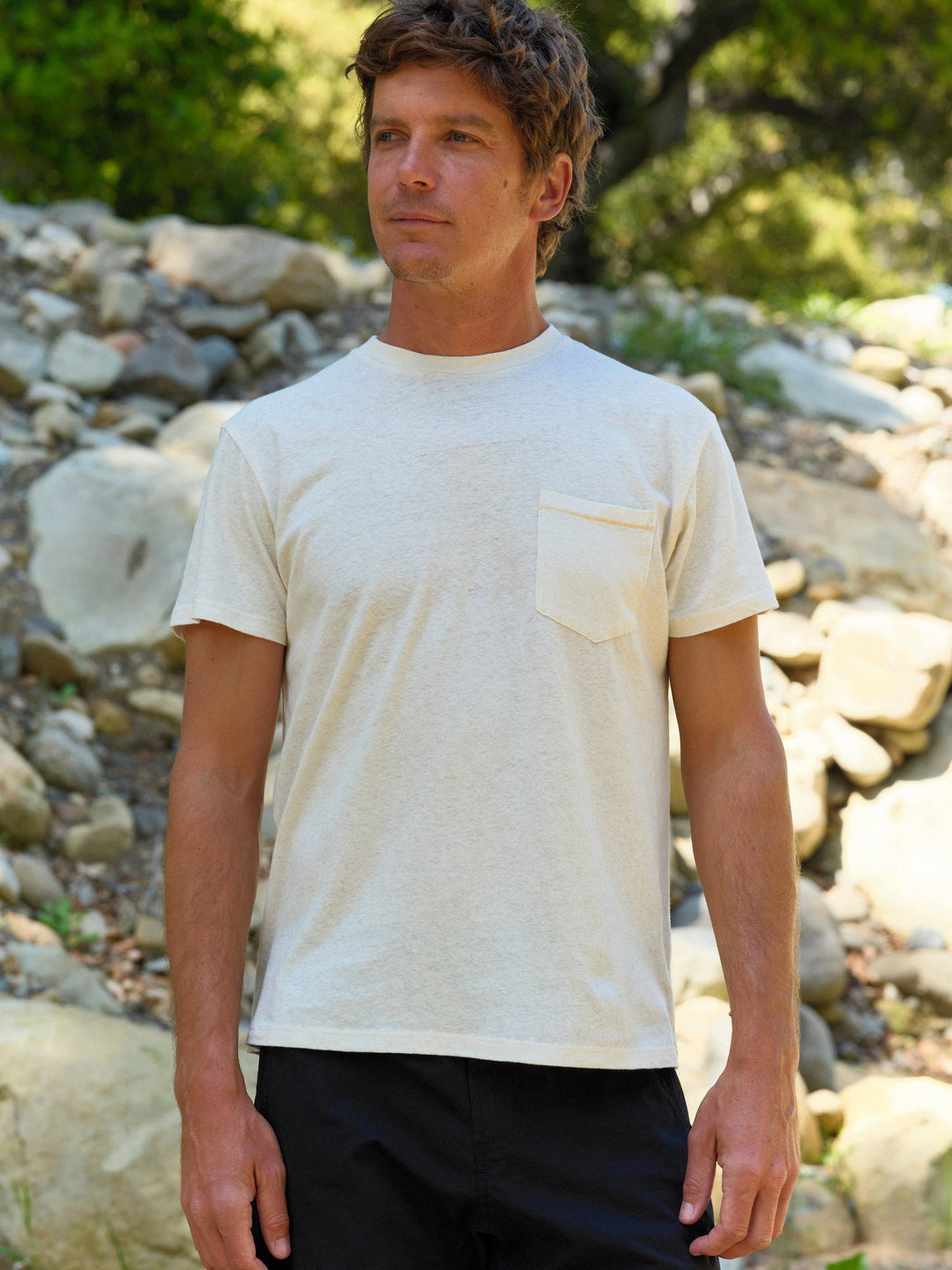 Mollusk | Hemp Pocket Tee