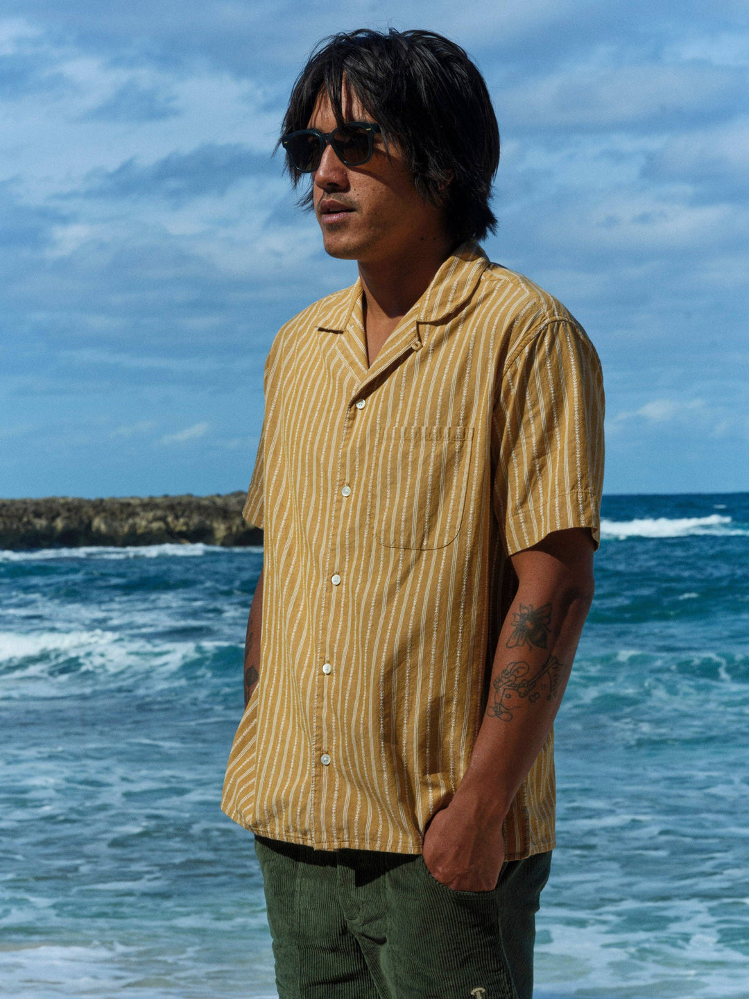 Mollusk | Cosmo Shirt