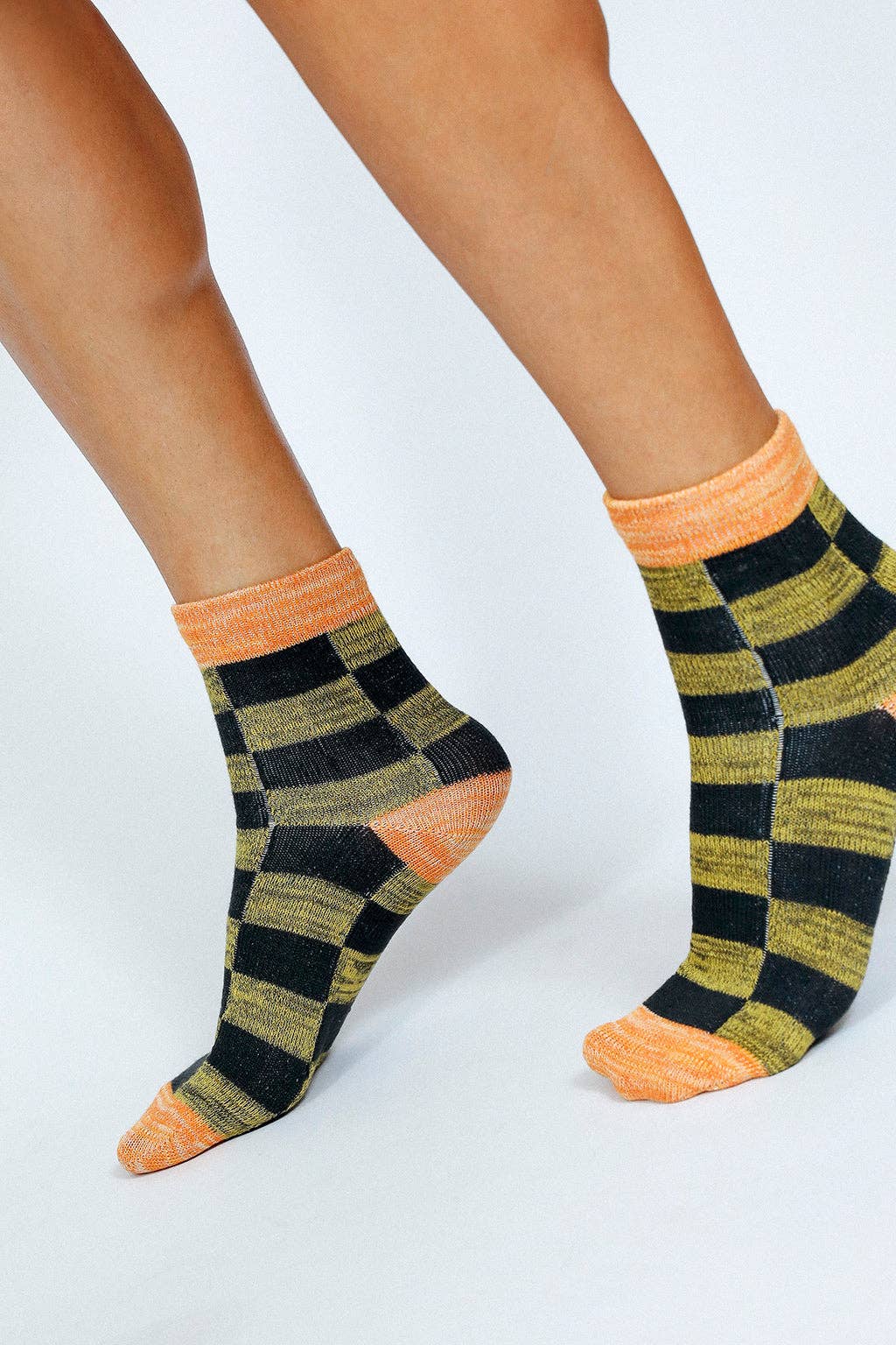 Tailored Union | Boxy Ankle Sock