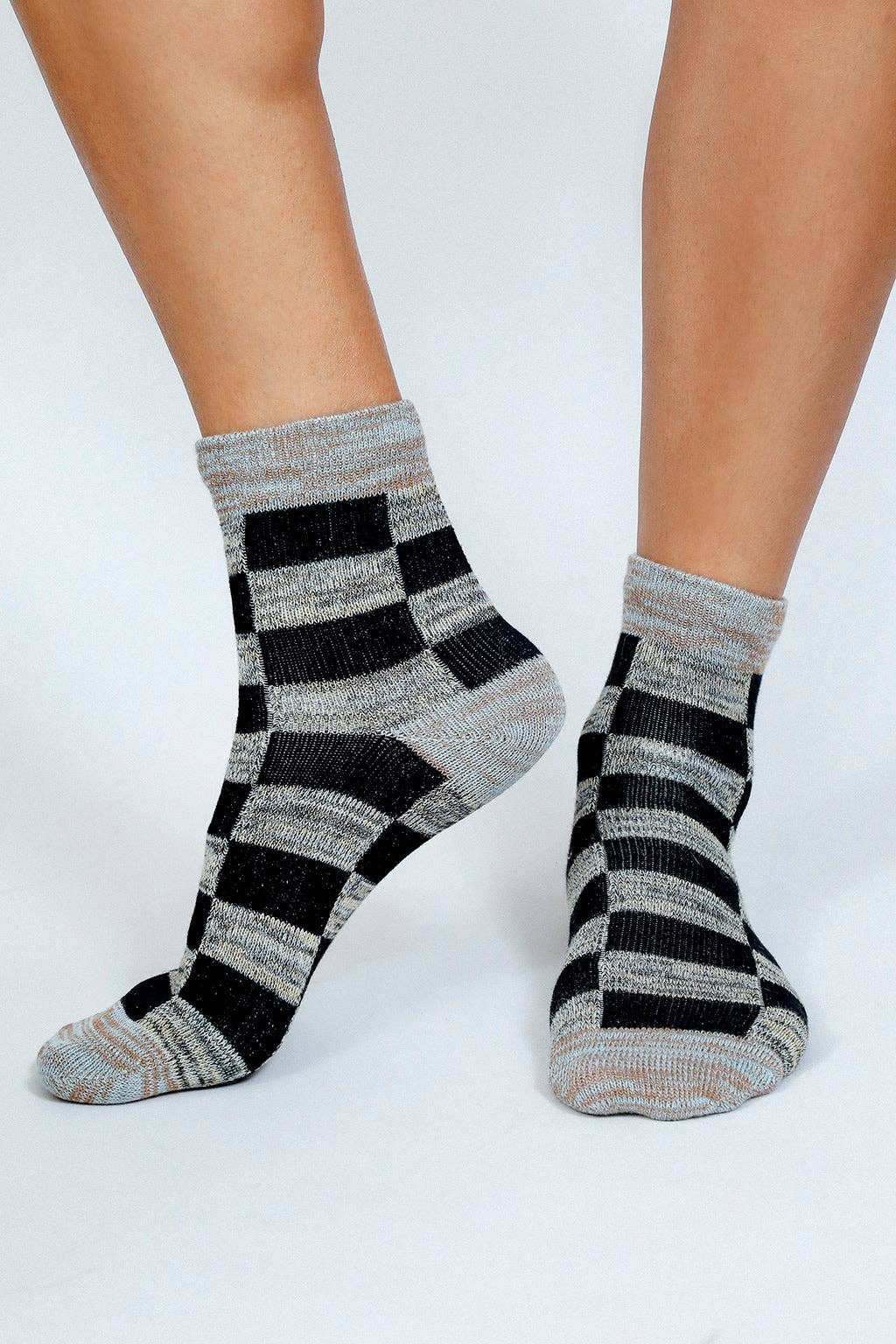 Tailored Union | Boxy Ankle Sock