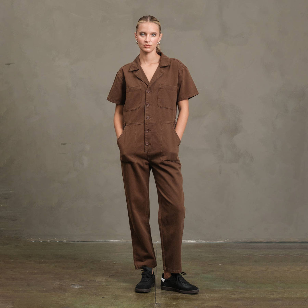 Raisonnel | Field Jumpsuit