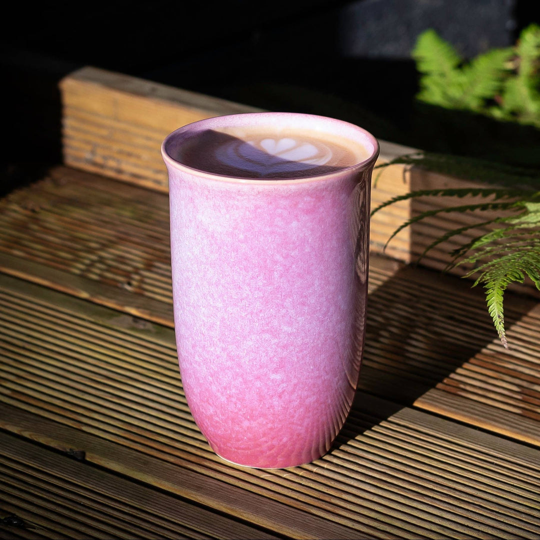 Nova Ceramics |  12oz Ceramic Travel Mug – Reusable & Stylish