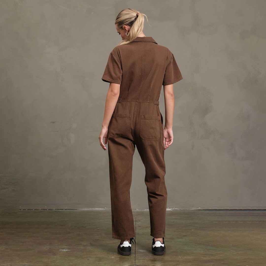 Raisonnel | Field Jumpsuit