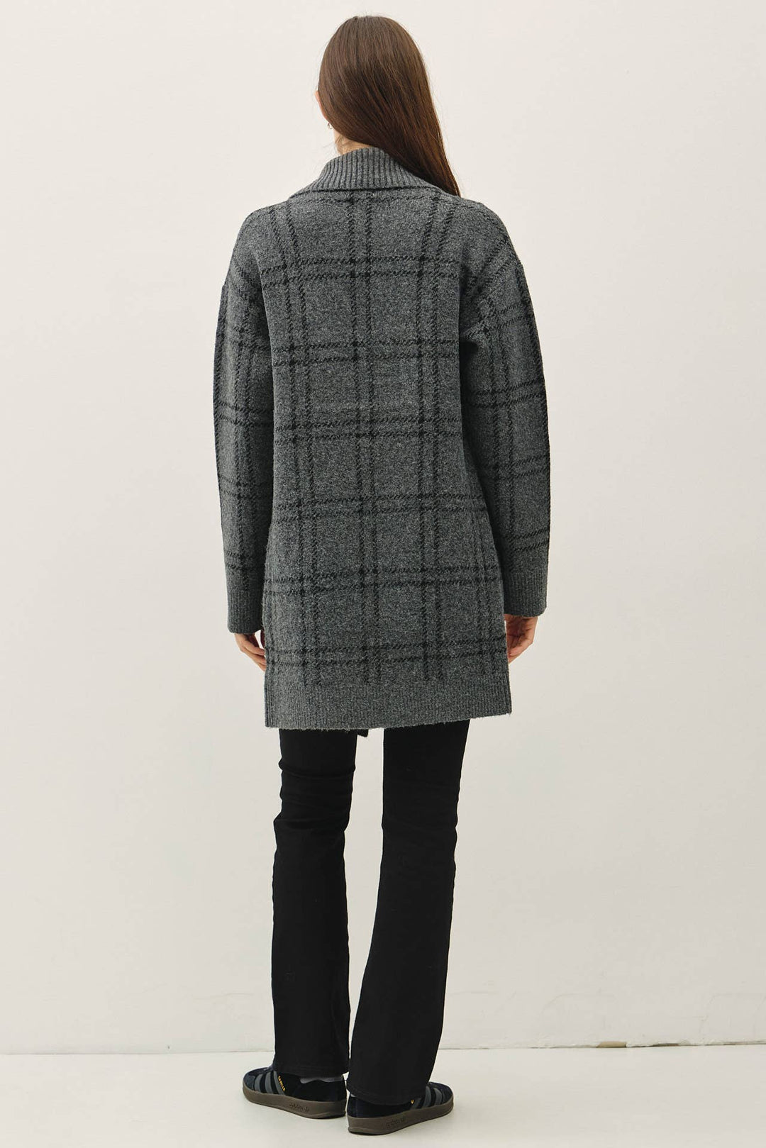 Be Cool | Soft Open Coatigan