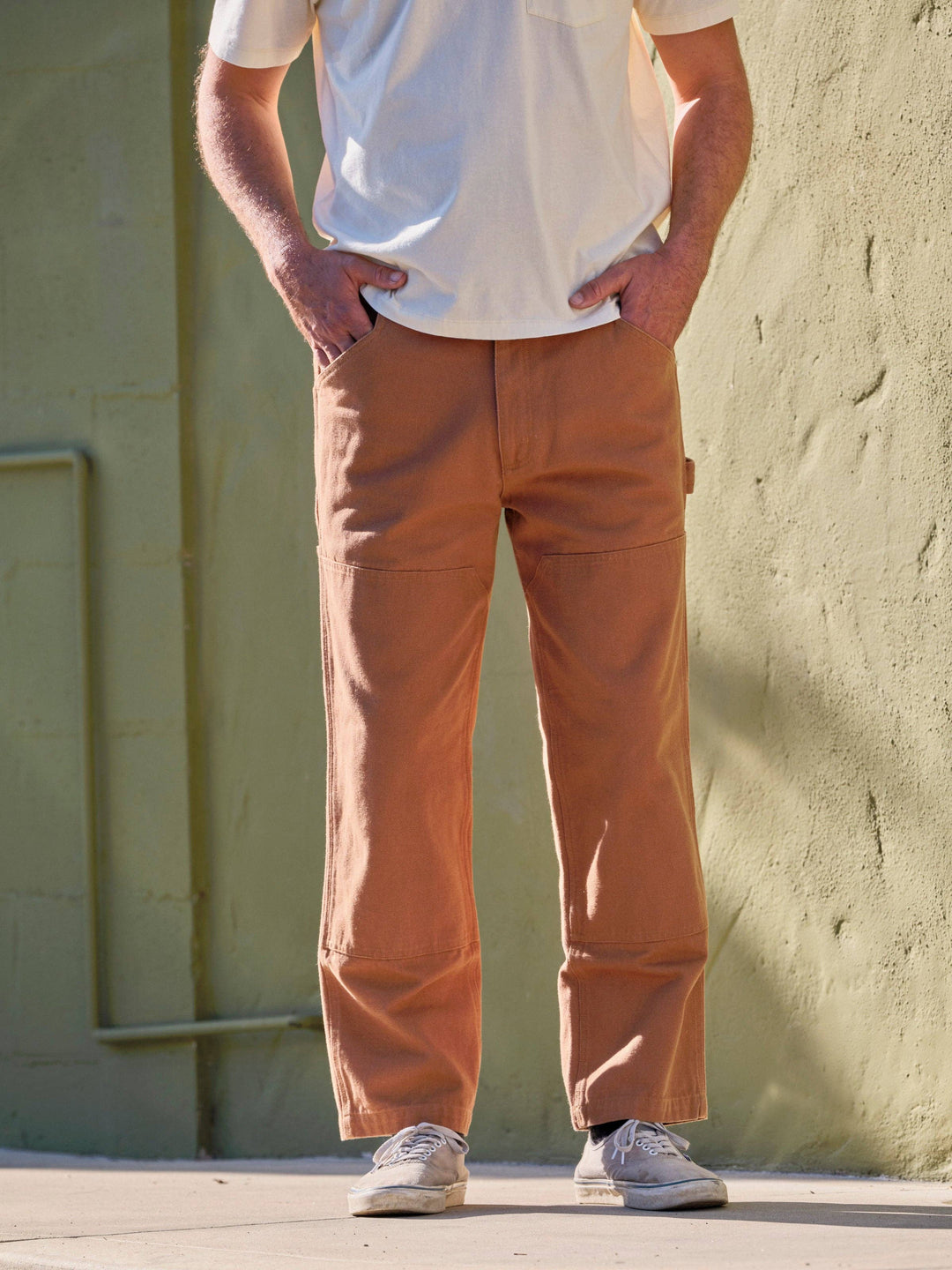 Mollusk | Canvas Work Pants