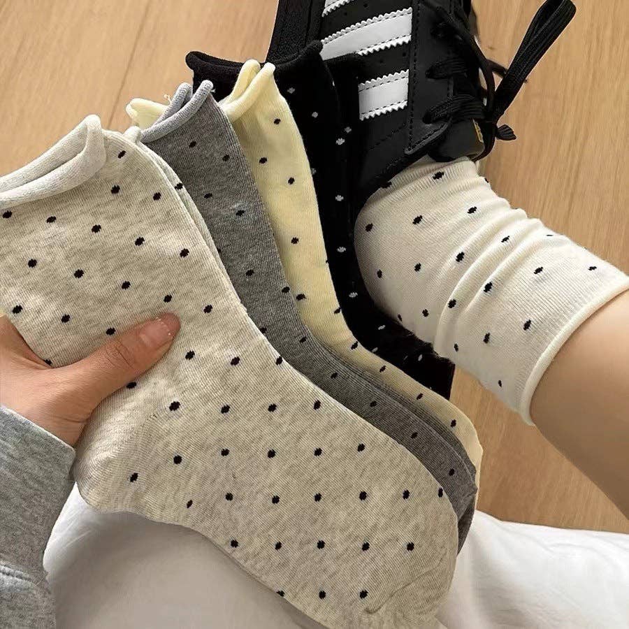 Sweetkama | Polka Dot Socks