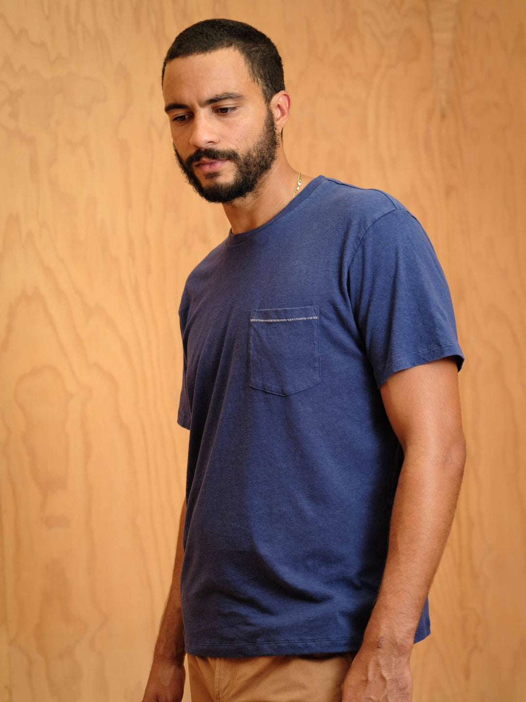 Mollusk | Hemp Pocket Tee