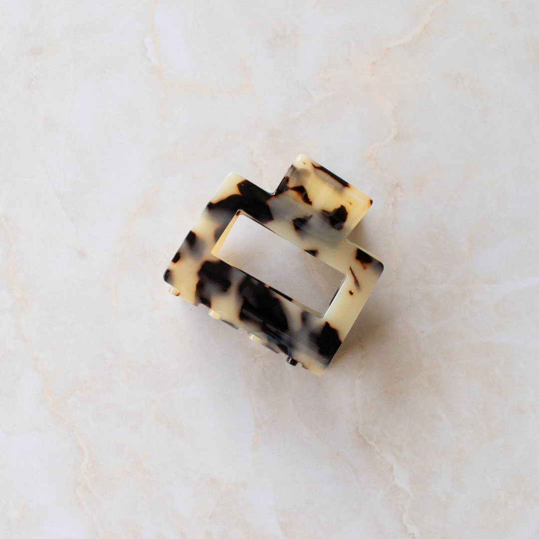 Tiepology | Eco Kylie Cellulose Acetate Hair Clip