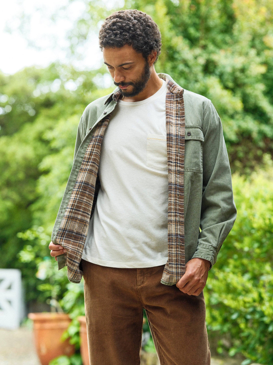 Mollusk | Woodchuck Shirt