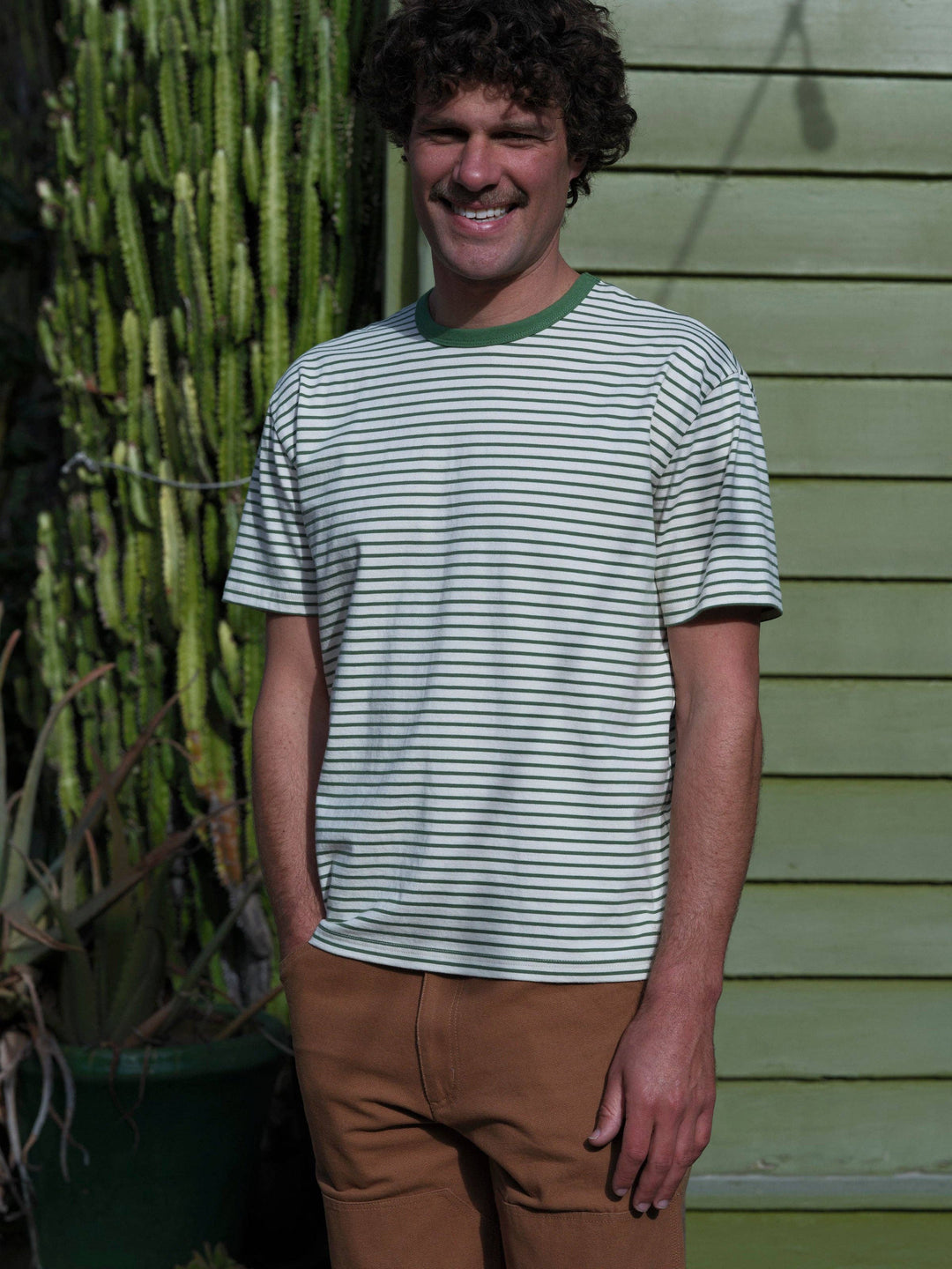 Mollusk | Hemp Pocket Tee