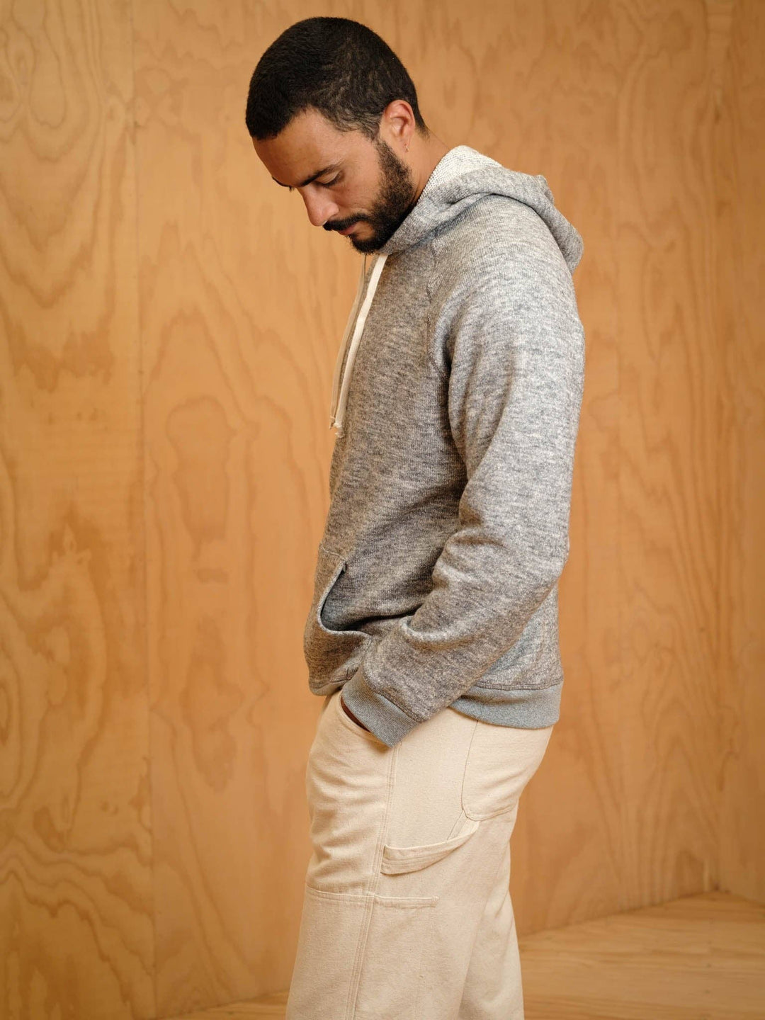 Mollusk | Heathered Pullover