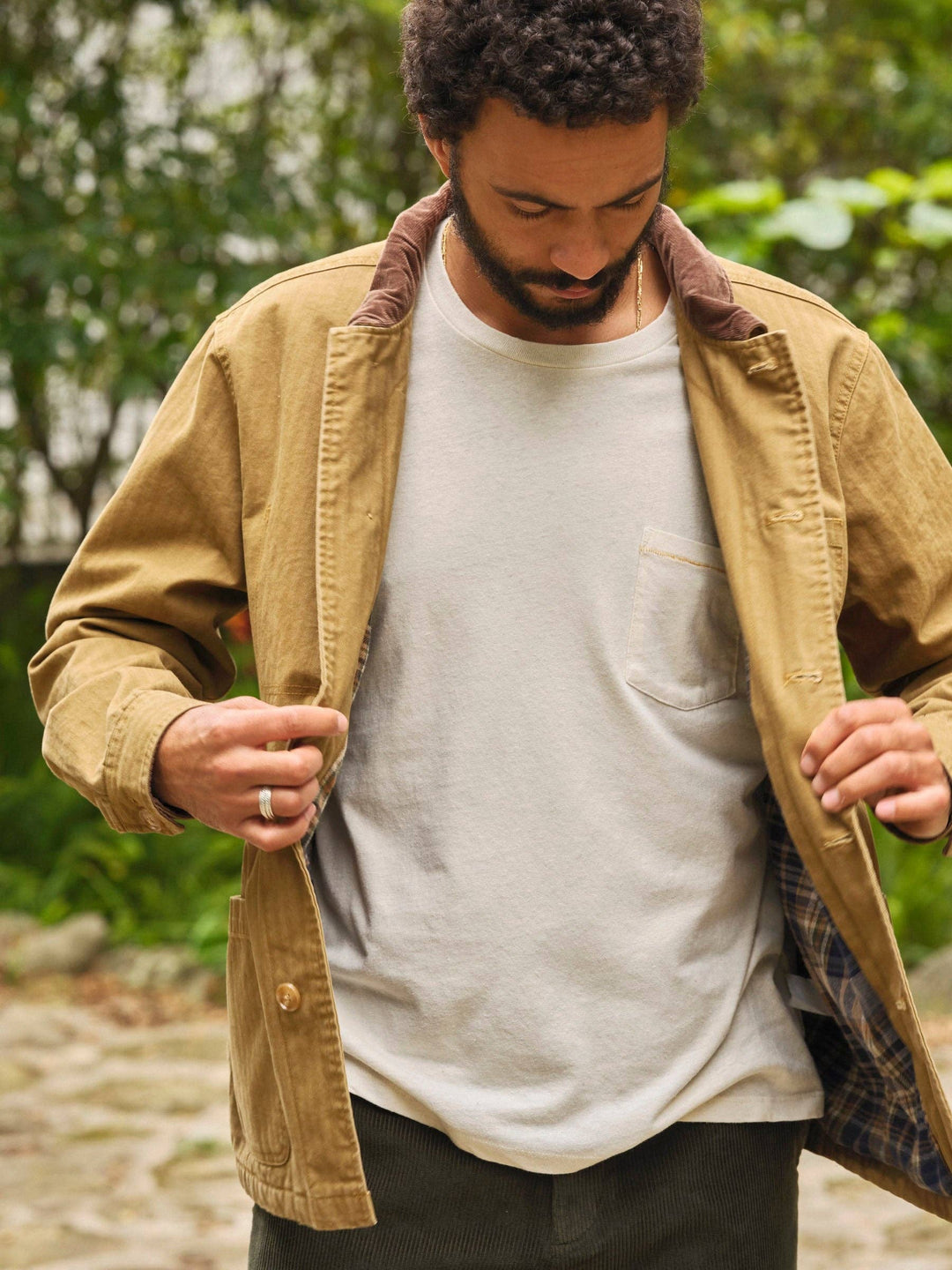 Mollusk | Lined Builder Jacket