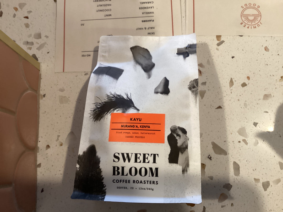 Sweet Bloom | 10 oz bags-Single Origin and Blends