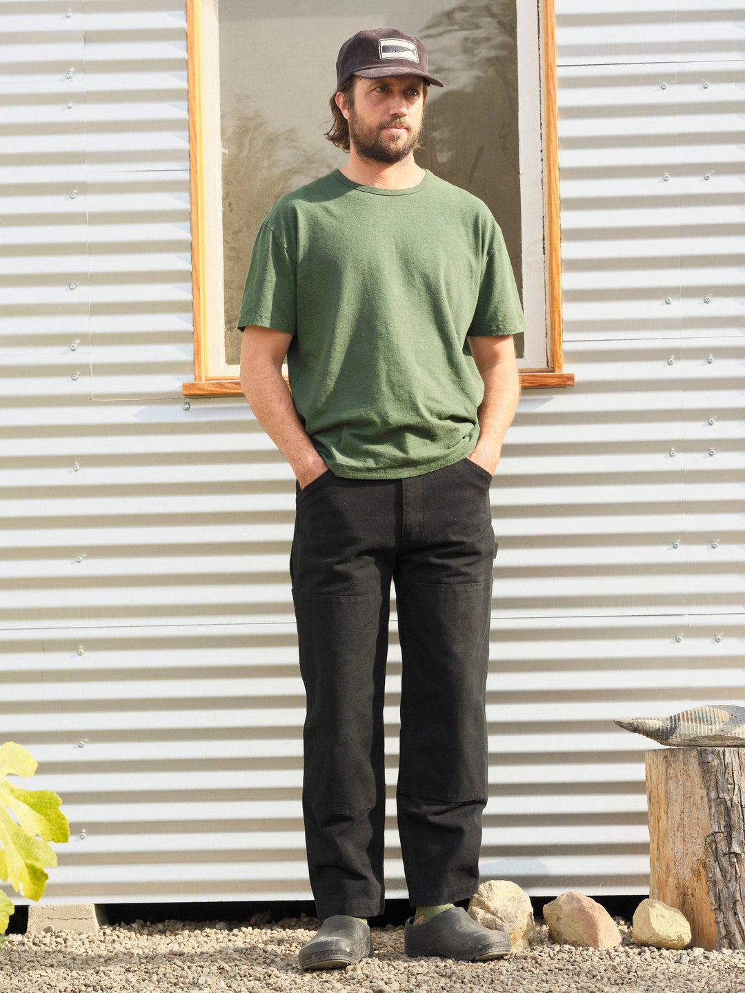 Mollusk | Canvas Work Pants