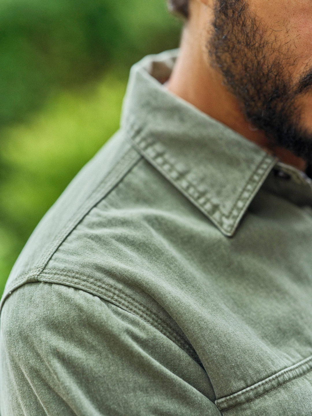 Mollusk | Woodchuck Shirt