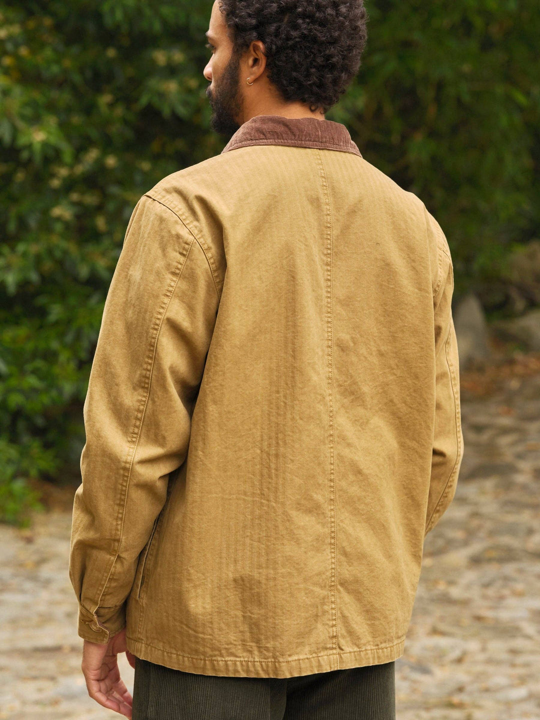 Mollusk | Lined Builder Jacket