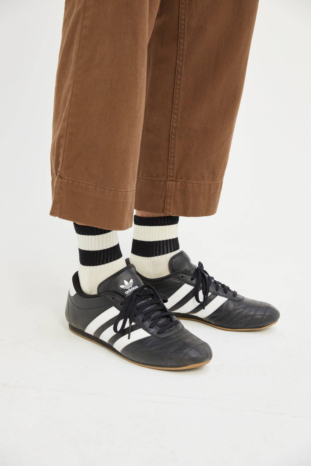 Weld Mfg | Striped Quarter Socks