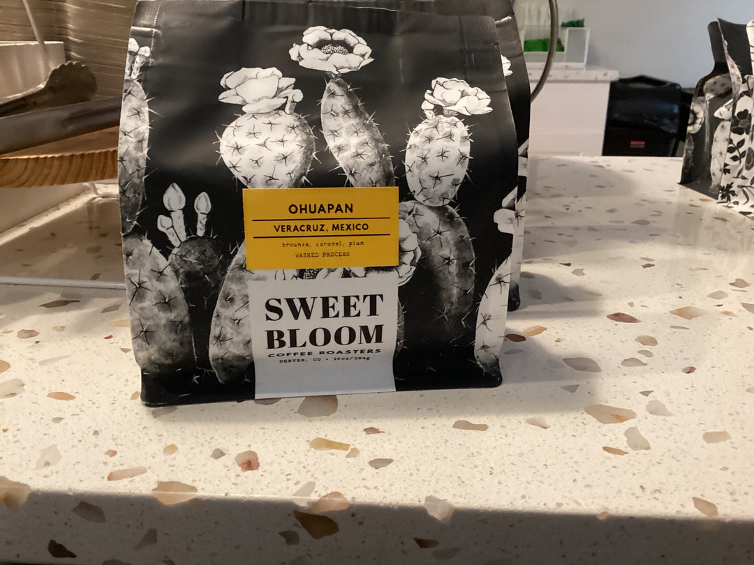 Sweet Bloom | 10 oz bags-Single Origin and Blends