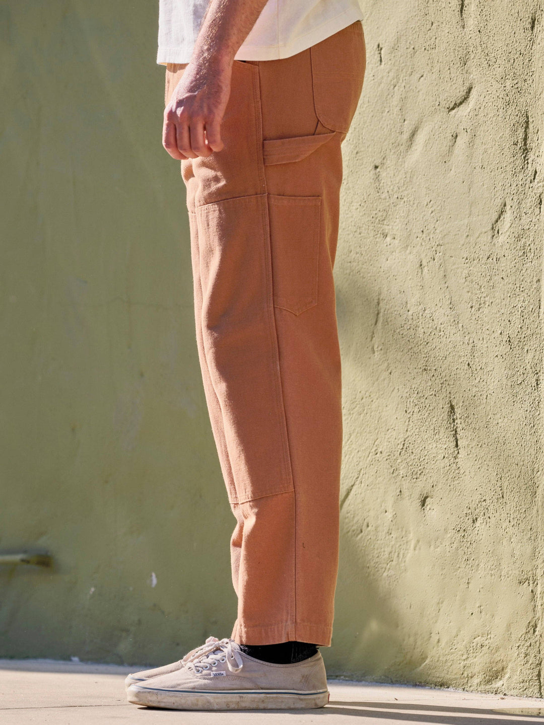 Mollusk | Canvas Work Pants
