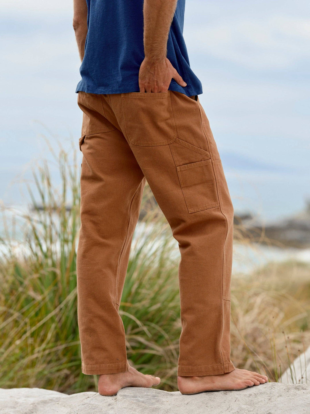 Mollusk | Canvas Work Pants