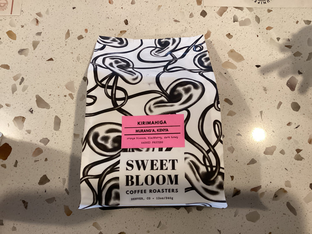 Sweet Bloom | 10 oz bags-Single Origin and Blends