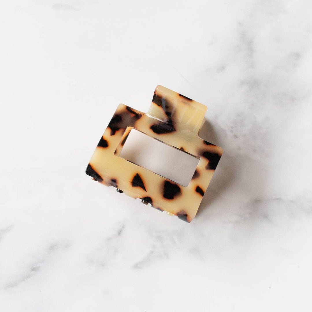 Tiepology | Eco Kylie Cellulose Acetate Hair Clip