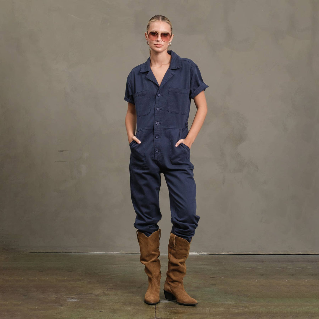 Raisonnel | Field Jumpsuit