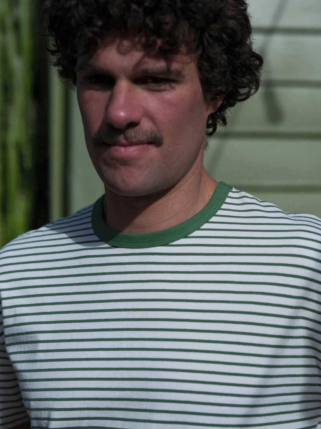 Mollusk | Striped Heavy Tee