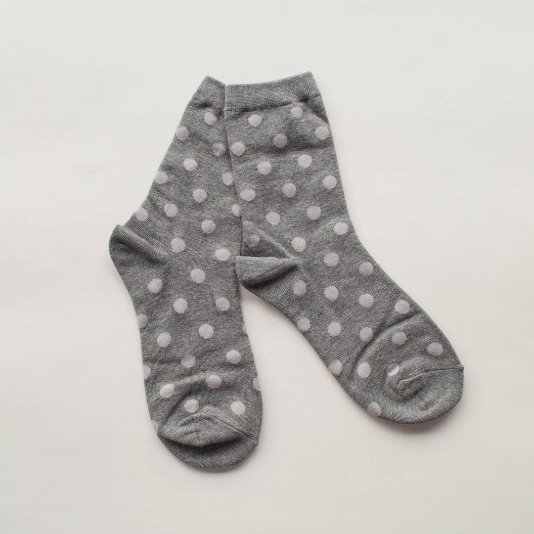 Tiepology | Polka Dots Casual Socks