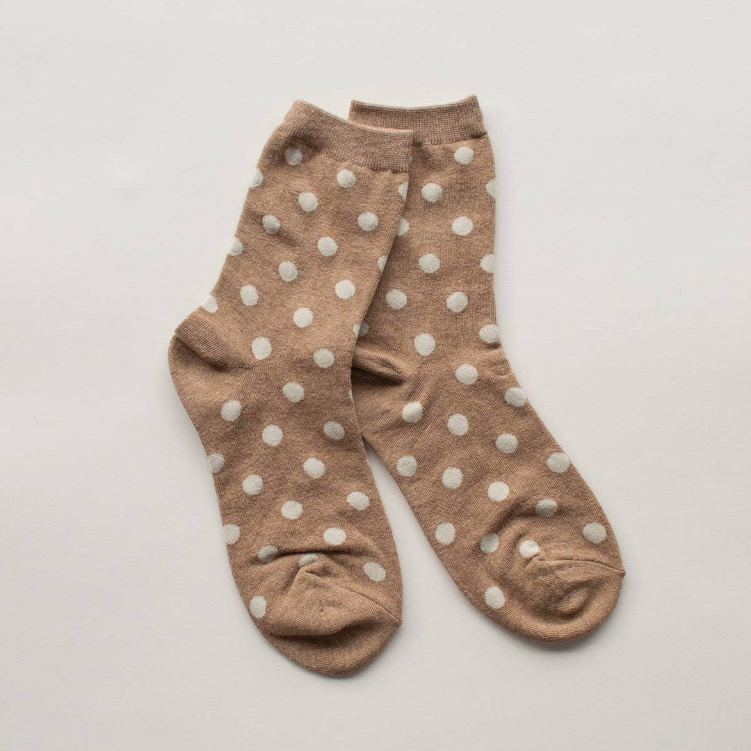 Tiepology | Polka Dots Casual Socks